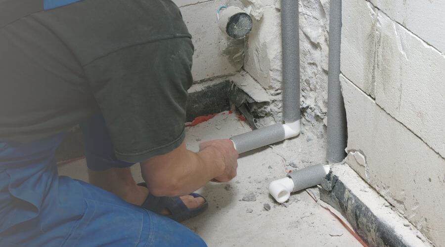 Local sewer line repair in Schertz, TX